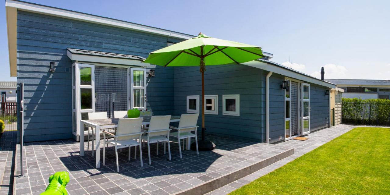Luxe Cottage Knokke Heist Esterno foto