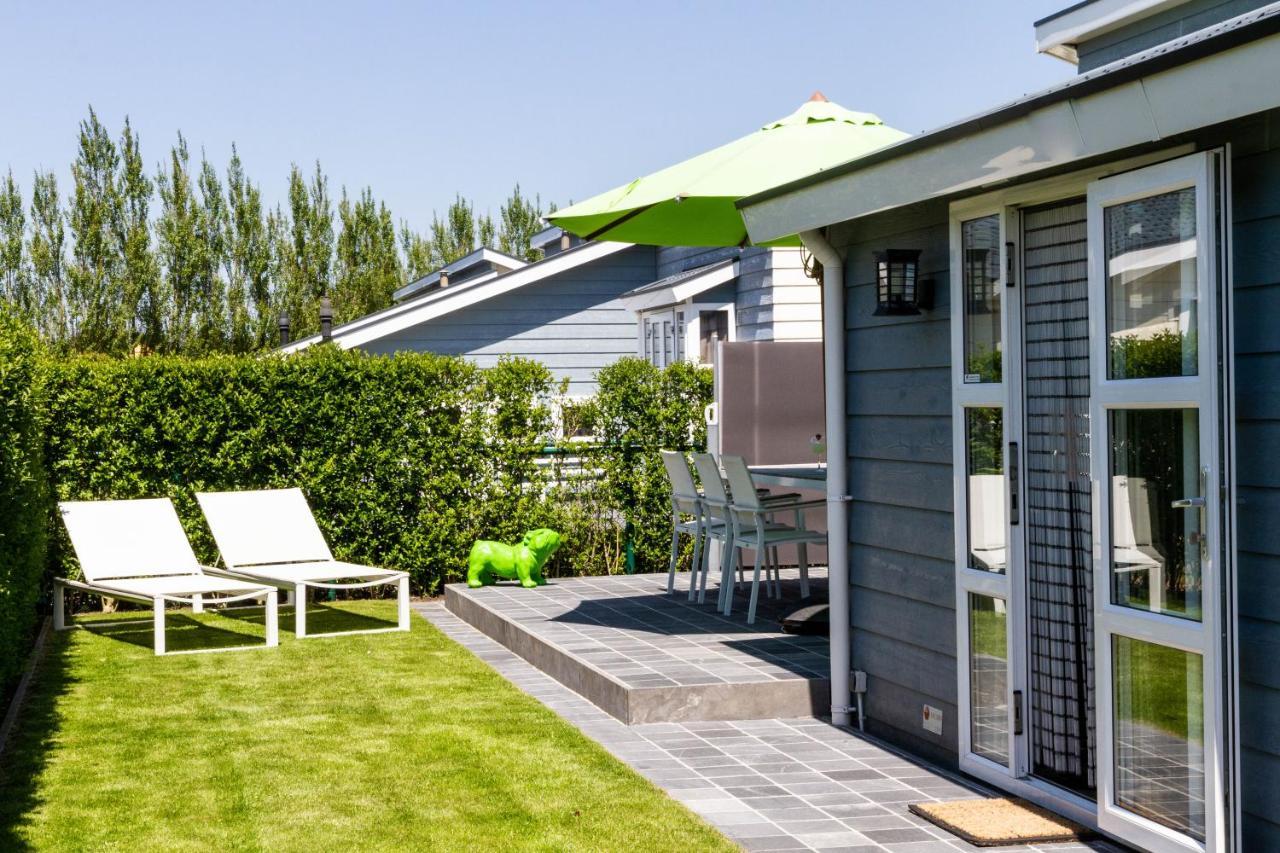 Luxe Cottage Knokke Heist Esterno foto