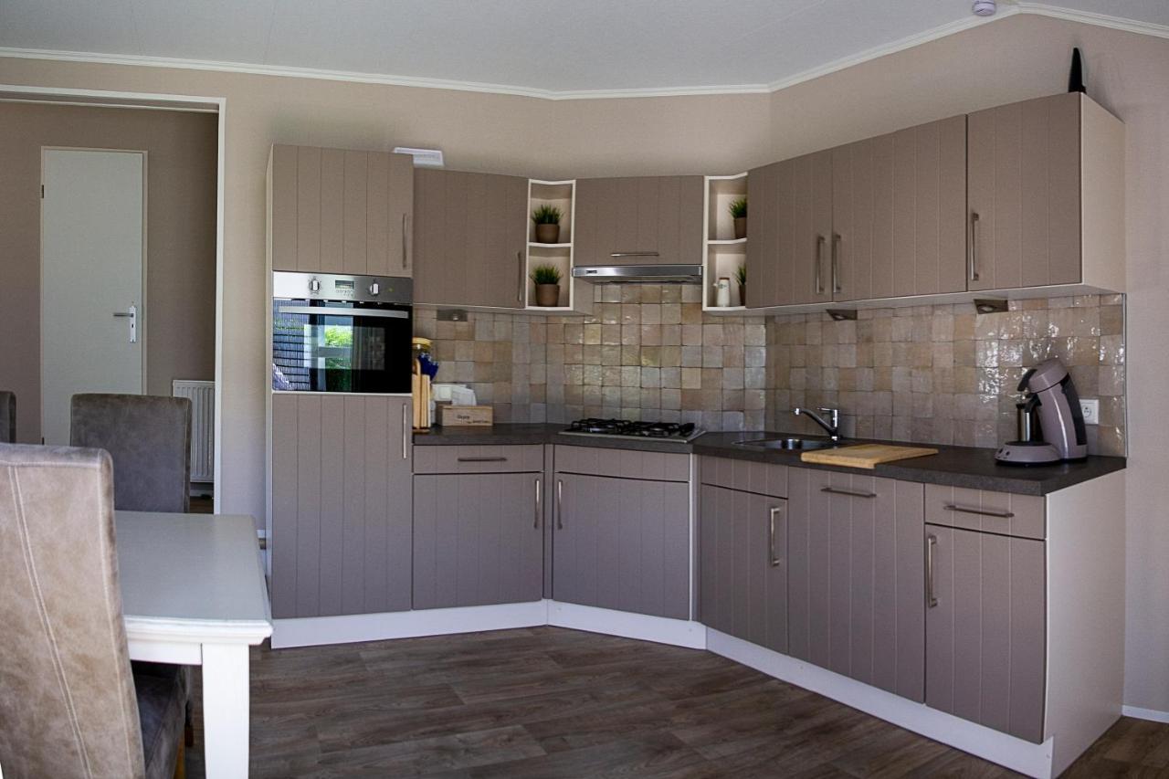 Luxe Cottage Knokke Heist Esterno foto