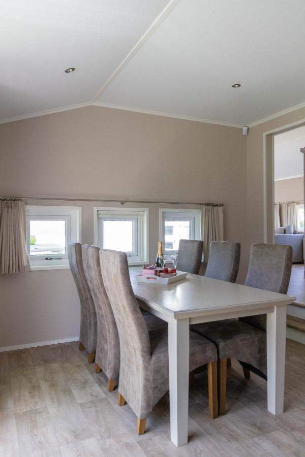 Luxe Cottage Knokke Heist Esterno foto
